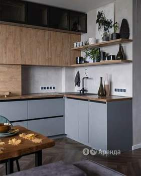 2-к квартира, на длительный срок, 56м2, 8/22 этаж