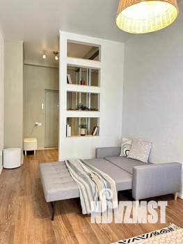 1-к квартира, посуточно, 45м2, 1/1 этаж
