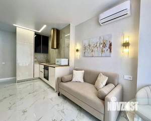 2-к квартира, на длительный срок, 44м2, 10/25 этаж