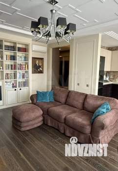 3-к квартира, на длительный срок, 112м2, 13/25 этаж