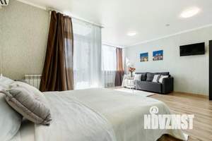 1-к квартира, посуточно, 33м2, 1/1 этаж