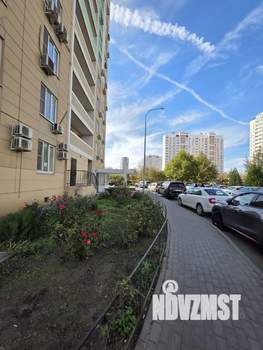 1-к квартира, на длительный срок, 41м2, 23/26 этаж