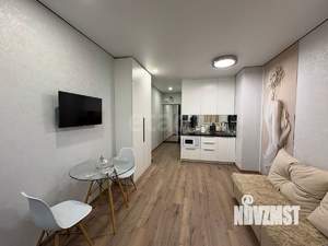 Студия квартира, на длительный срок, 25м2, 7/25 этаж