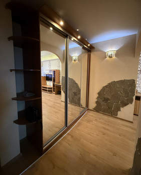 1-к квартира, на длительный срок, 38м2, 8/17 этаж