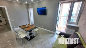 1-к квартира, посуточно, 40м2, 16/24 этаж