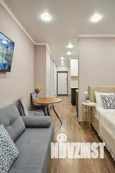 1-к квартира, посуточно, 33м2, 12/24 этаж
