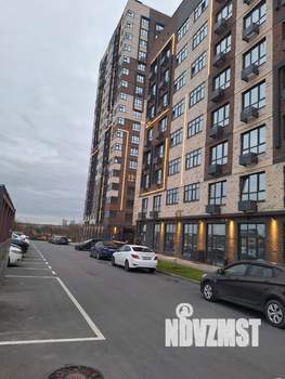 1-к квартира, на длительный срок, 37м2, 4/12 этаж