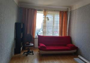 2-к квартира, на длительный срок, 54м2, 4/6 этаж