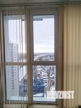 Студия квартира, на длительный срок, 31м2, 24/26 этаж