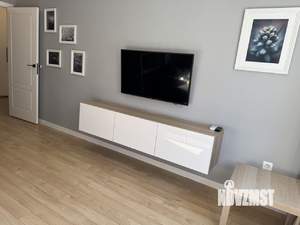 1-к квартира, посуточно, 43м2, 9/23 этаж
