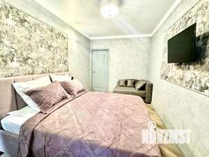 1-к квартира, посуточно, 55м2, 11/25 этаж