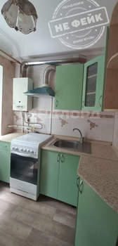 1-к квартира, на длительный срок, 31м2, 2/5 этаж