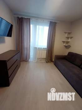 1-к квартира, на длительный срок, 35м2, 6/20 этаж