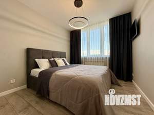 Студия квартира, посуточно, 45м2, 18/32 этаж