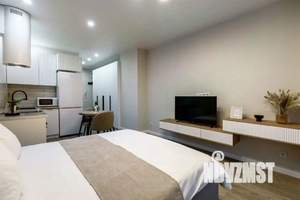 1-к квартира, посуточно, 30м2, 1/1 этаж