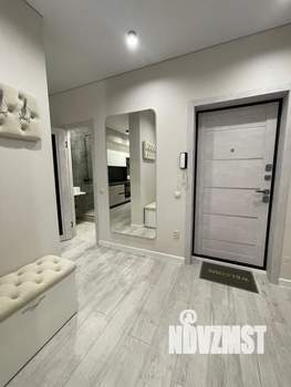 1-к квартира, на длительный срок, 42м2, 7/24 этаж