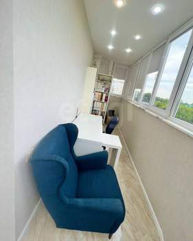 4-к квартира, на длительный срок, 98м2, 6/23 этаж