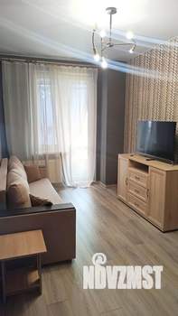 1-к квартира, на длительный срок, 38м2, 14/24 этаж