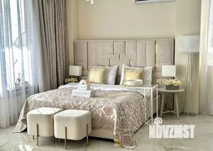 Студия квартира, посуточно, 65м2, 15/16 этаж