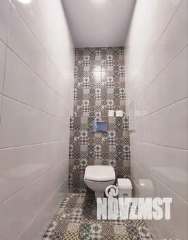 1-к квартира, посуточно, 36м2, 1/18 этаж