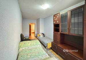 1-к квартира, на длительный срок, 56м2, 2/5 этаж