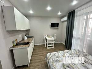 1-к квартира, посуточно, 30м2, 1/1 этаж