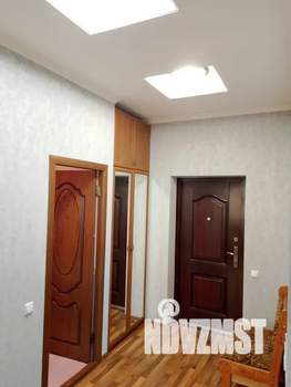 2-к квартира, посуточно, 60м2, 7/22 этаж