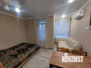 1-к квартира, посуточно, 29м2, 1/1 этаж