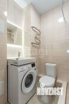 1-к квартира, на длительный срок, 38м2, 19/23 этаж