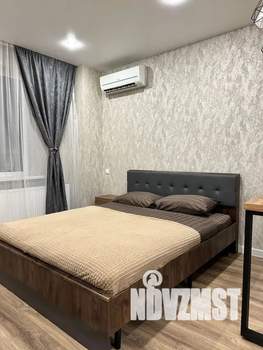 Студия квартира, посуточно, 34м2, 10/24 этаж