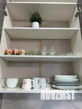 Студия квартира, посуточно, 40м2, 17/19 этаж