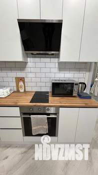 Студия квартира, посуточно, 32м2, 4/25 этаж