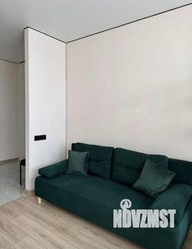 1-к квартира, посуточно, 38м2, 1/1 этаж