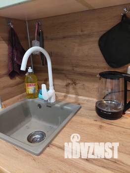 Студия квартира, посуточно, 20м2, 2/17 этаж