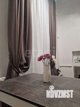 Студия квартира, на длительный срок, 24м2, 4/4 этаж