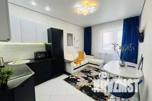 1-к квартира, посуточно, 42м2, 15/25 этаж