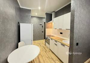 Студия квартира, на длительный срок, 24м2, 5/19 этаж