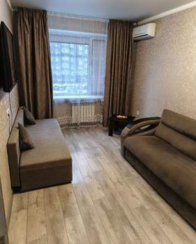 1-к квартира, на длительный срок, 38м2, 3/24 этаж