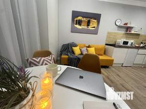 1-к квартира, посуточно, 40м2, 13/24 этаж