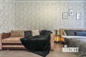 1-к квартира, посуточно, 38м2, 1/1 этаж