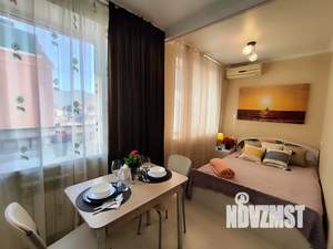 Студия квартира, посуточно, 23м2, 3/6 этаж