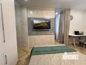 1-к квартира, на длительный срок, 35м2, 13/25 этаж