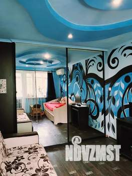 2-к квартира, посуточно, 48м2, 4/5 этаж