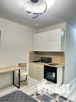 1-к квартира, посуточно, 28м2, 1/1 этаж