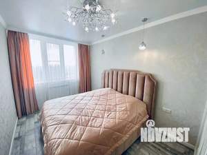 3-к квартира, посуточно, 80м2, 15/31 этаж