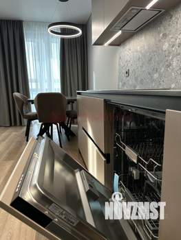 1-к квартира, на длительный срок, 42м2, 17/25 этаж