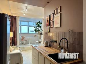 1-к квартира, посуточно, 30м2, 17/24 этаж