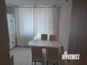 1-к квартира, на длительный срок, 36м2, 16/17 этаж