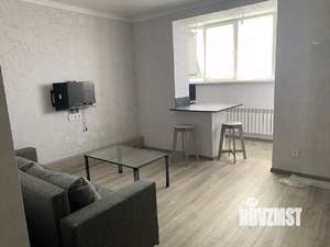 Студия квартира, на длительный срок, 26м2, 8/24 этаж