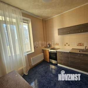 1-к квартира, на длительный срок, 37м2, 10/18 этаж